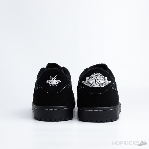 Air Jordan 1 Retro Low OG SP Travis Scott Black Phantom (Premium Batch)